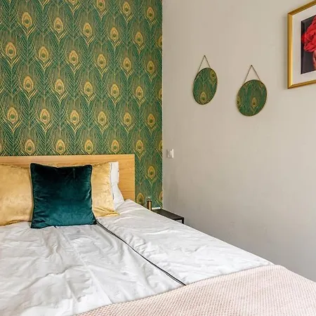 Stylishly Renewed Saint Stephen With Ac Apartamento Budapest