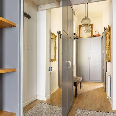 Apartamento Stylishly Renewed Saint Stephen With Ac Budapest