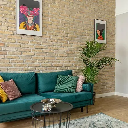 Stylishly Renewed Saint Stephen With Ac * Budapest