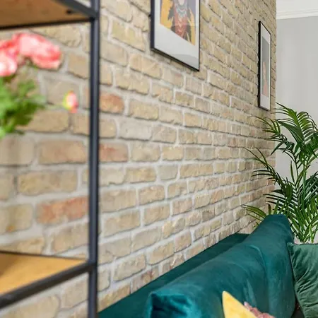 Apartamento Stylishly Renewed Saint Stephen With Ac Budapest