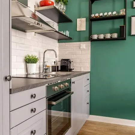 Apartamento Stylishly Renewed Saint Stephen With Ac Budapest