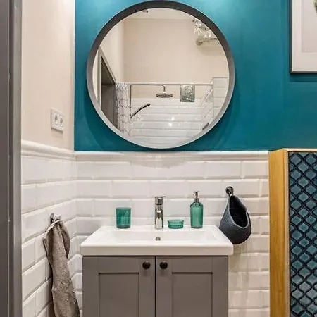 Stylishly Renewed Saint Stephen With Ac Apartamento Budapest