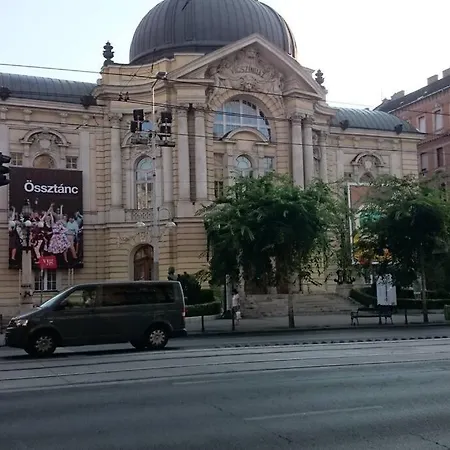 Stylishly Renewed Saint Stephen With Ac Apartamento Budapest